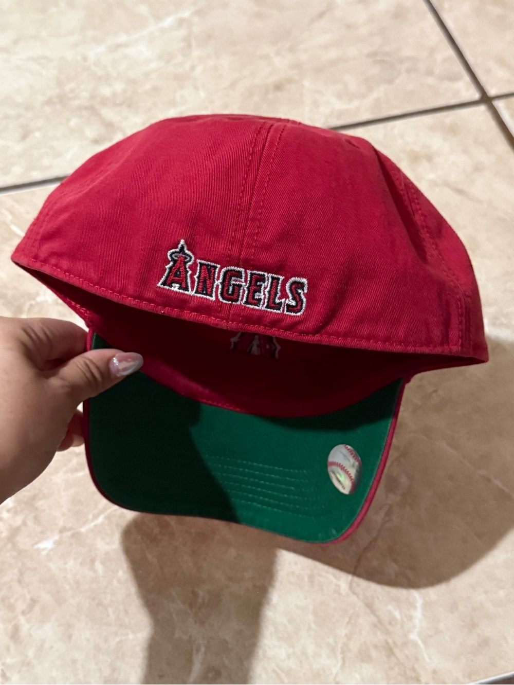 MLB Angels Cap - Picture 7 of 7